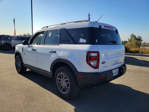 New 2025 Ford Bronco Sport Big Bend image 3