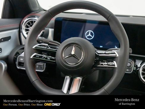 New 2026 Mercedes-Benz CLA 250 4MATIC image 12