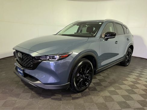 Used 2023 MAZDA CX-5 Carbon Edition image 3
