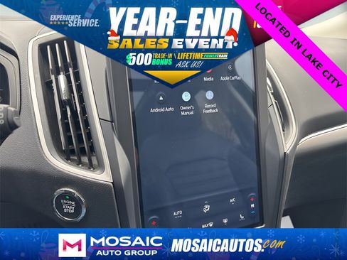 Used 2022 Ford Edge SEL w/ Convenience Package image 27