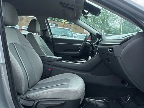 Used 2021 Hyundai Sonata SE FWD image 22