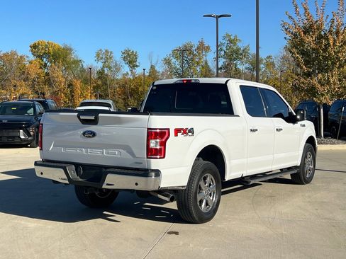 Used 2019 Ford F150 XLT w/ Equipment Group 302A Luxury image 12