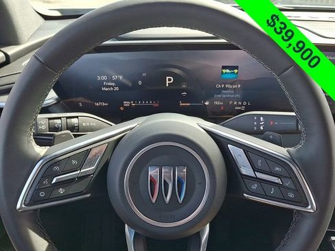 Used 2026 Buick Enclave Preferred AWD/4WD image 20