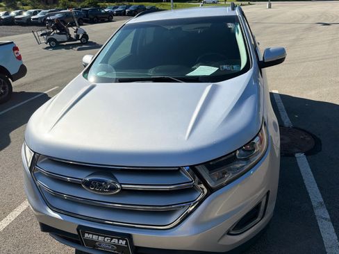Used 2015 Ford Edge SEL AWD/4WD image 2