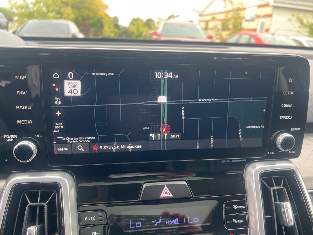 Certified 2023 Kia Sorento SX AWD/4WD image 51