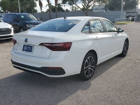 Certified 2024 Volkswagen Jetta Sport FWD image 5