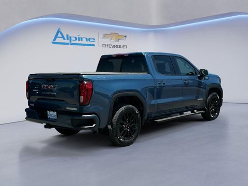 Used 2025 GMC Sierra 1500 Elevation AWD/4WD image 5