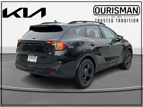 New 2026 Kia Sportage X-Line Prestige image 4