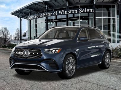 New 2026 Mercedes-Benz GLE 350 4MATIC