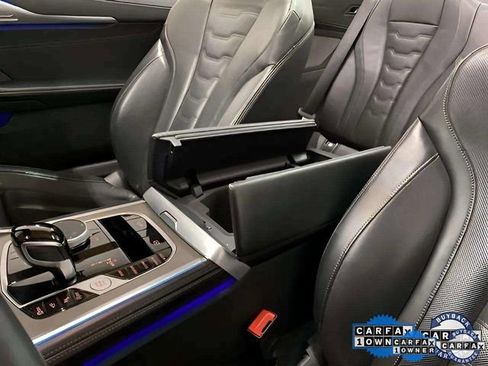 Used 2025 BMW 840i xDrive Convertible AWD/4WD image 62