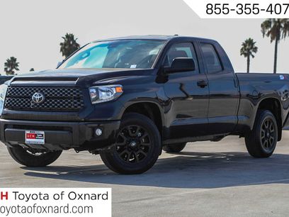 Used 2021 Toyota Tundra SR5