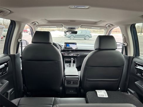 New 2026 Honda CR-V EX-L image 21