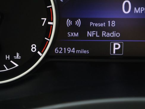Used 2023 Nissan Murano Platinum w/ Cargo Package AWD/4WD image 35