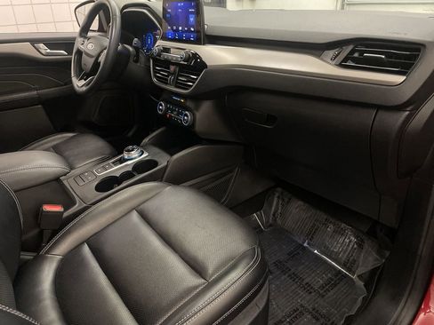 Used 2021 Ford Escape SEL w/ Technology Package image 21