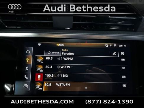 Certified 2025 Audi Q3 2.0T Premium Plus w/ Premium Plus Package image 20