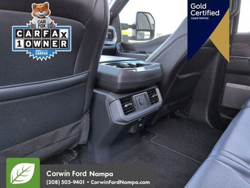 Certified 2025 Ford F150 Lariat w/ Tow/Haul Package AWD/4WD image 29