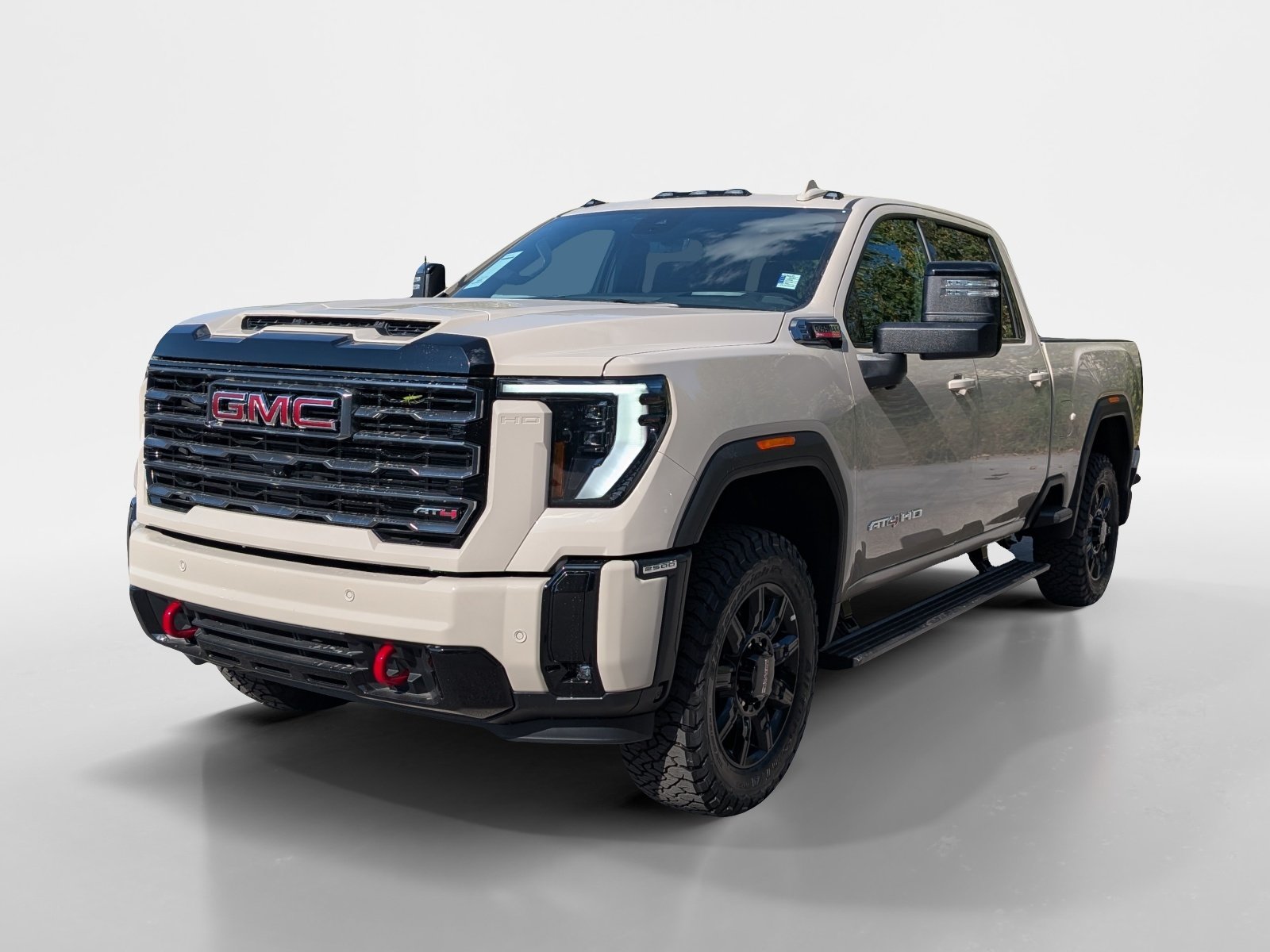New 2026 GMC Sierra 2500 AT4 w/ AT4 Premium Plus Package AWD/4WD image 5