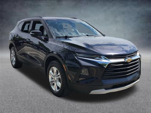Used 2020 Chevrolet Blazer LT FWD image 16