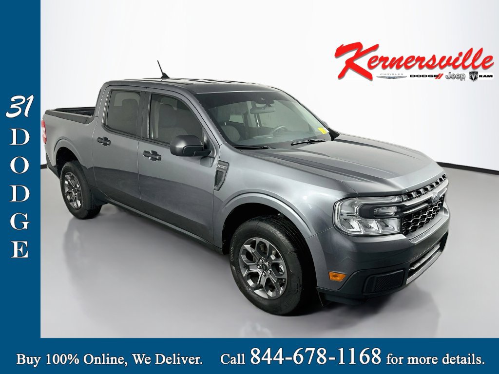 Used 2022 Ford Maverick XLT FWD image 1