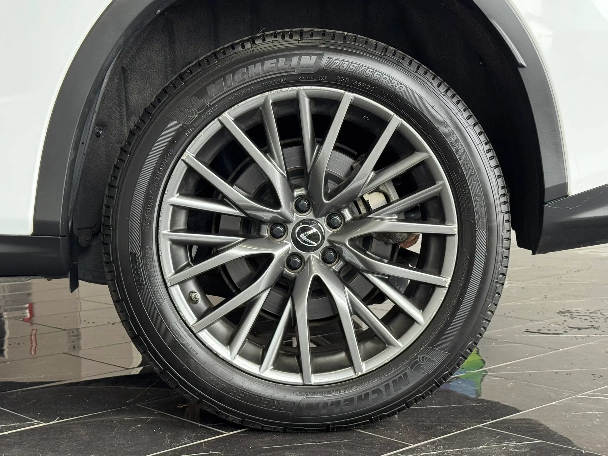 Used 2021 Lexus RX 350 F Sport AWD/4WD image 36
