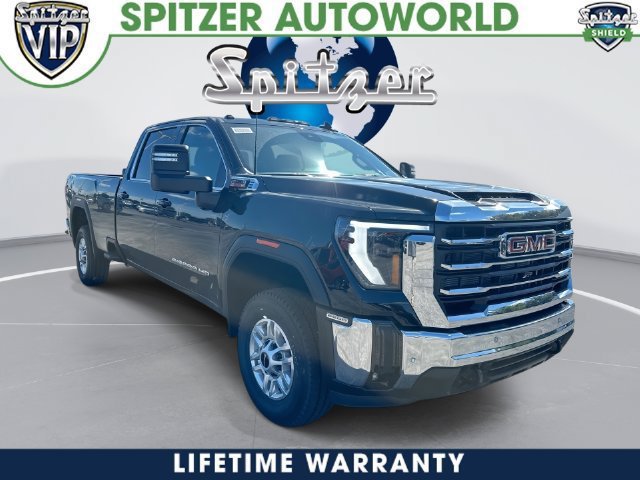 New 2026 GMC Sierra 2500 SLE w/ SLE Value Package; AWD/4WD image 1