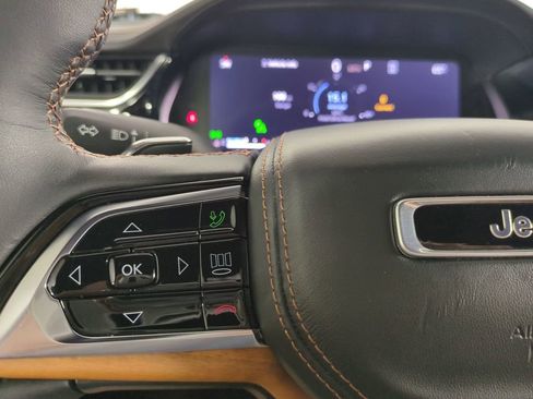 Used 2024 Jeep Grand Cherokee Summit image 33