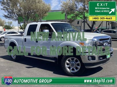 Used 2011 Ford F250 XLT w/ XLT Premium Pkg