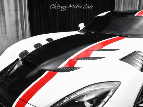 Used 2016 Dodge Viper GTC w/ ACR Package image 27