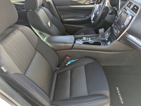 Used 2020 Nissan Maxima 3.5 S w/ Floor Mat Group image 13