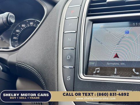 Used 2017 Lincoln MKX Reserve w/ Lincoln MKX Climate Package AWD/4WD image 14