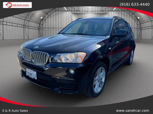 Used 2011 BMW X3 xDrive28i AWD/4WD image 1