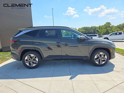 New 2026 Hyundai Tucson SEL image 4