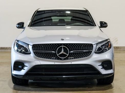 Used 2019 Mercedes-Benz GLC 43 AMG 4MATIC Coupe image 2