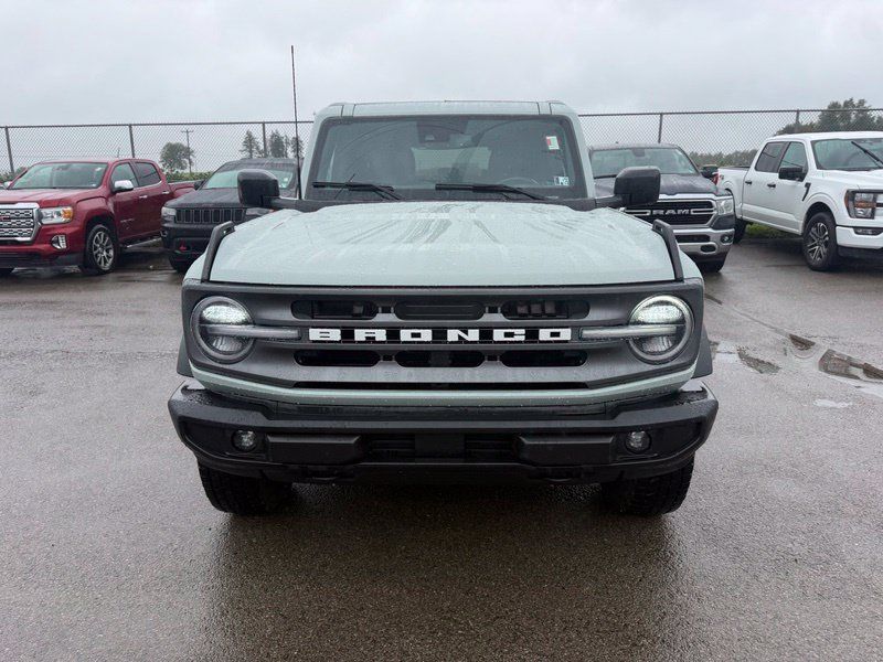 Used 2024 Ford Bronco Big Bend AWD/4WD image 10