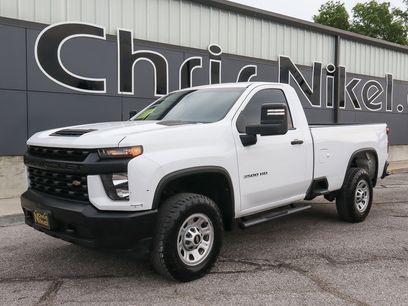 Used 2022 Chevrolet Silverado 3500 W/T w/ WT Convenience Package