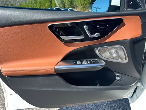 Certified 2025 Mercedes-Benz C 300 4MATIC Sedan image 27