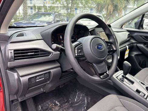 New 2026 Subaru Crosstrek 2.5i AWD/4WD image 21