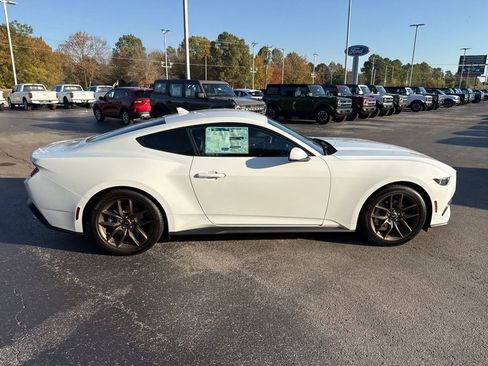 New 2026 Ford Mustang Premium w/ Bronze Appearance Package image 2
