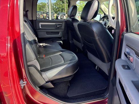 Used 2015 RAM 1500 Big Horn AWD/4WD image 12