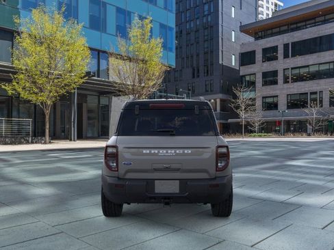 New 2026 Ford Bronco Sport Badlands AWD/4WD image 5