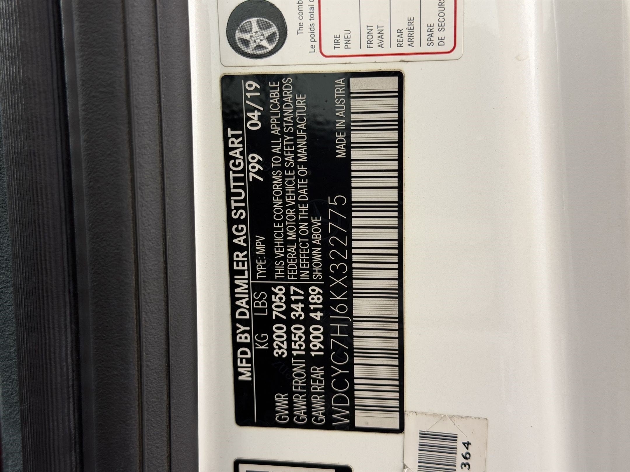 Used 2019 Mercedes-Benz G 63 AMG 4MATIC image 25