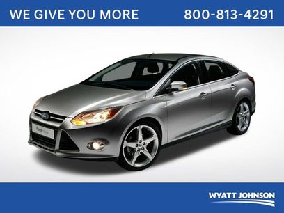 Used 2012 Ford Focus SE