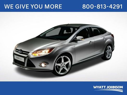 Used 2012 Ford Focus SE image 1