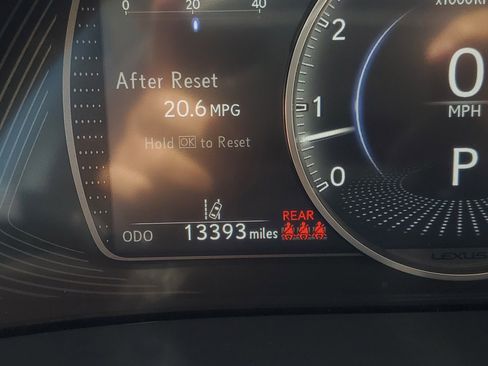 Certified 2024 Lexus ES 350 Ultra Luxury image 25