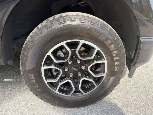Used 2023 Ford F150 XLT w/ Equipment Group 302A High AWD/4WD image 13