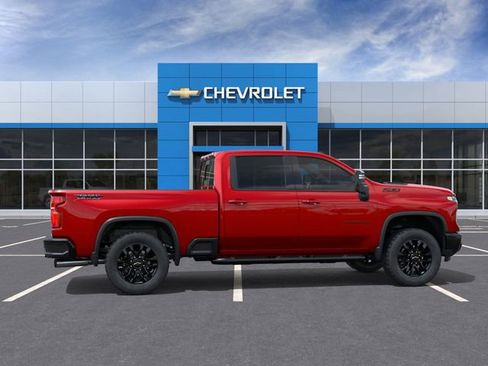 New 2026 Chevrolet Silverado 3500 LTZ w/ Trail Boss Package image 5