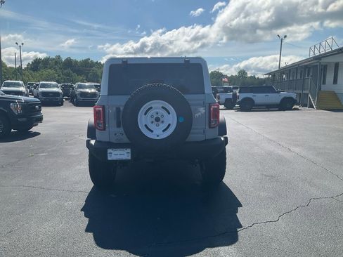 New 2026 Ford Bronco Heritage Edition AWD/4WD image 6