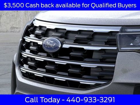New 2026 Ford Explorer Active image 19