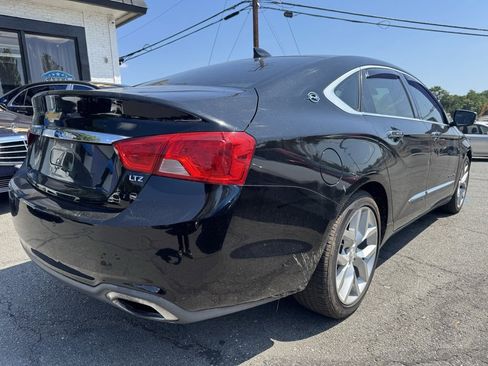 Used 2015 Chevrolet Impala LTZ image 4