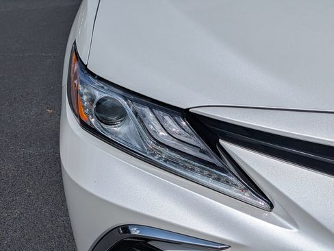 Certified 2023 Toyota Camry XLE w/ Navigation Package FWD image 12
